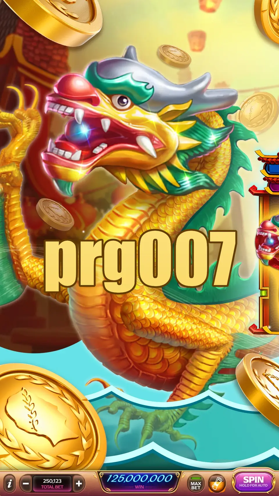 prg007 Masuk