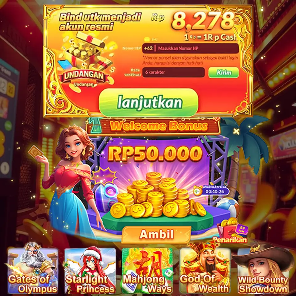 PRG007 APK Resmi Unduh Indonesia