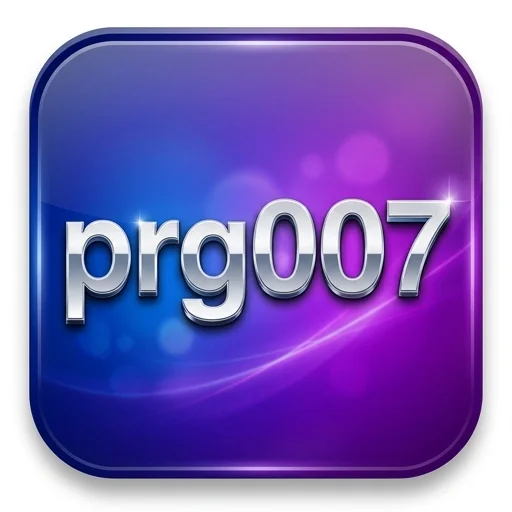 prg007 Logo - Resmi