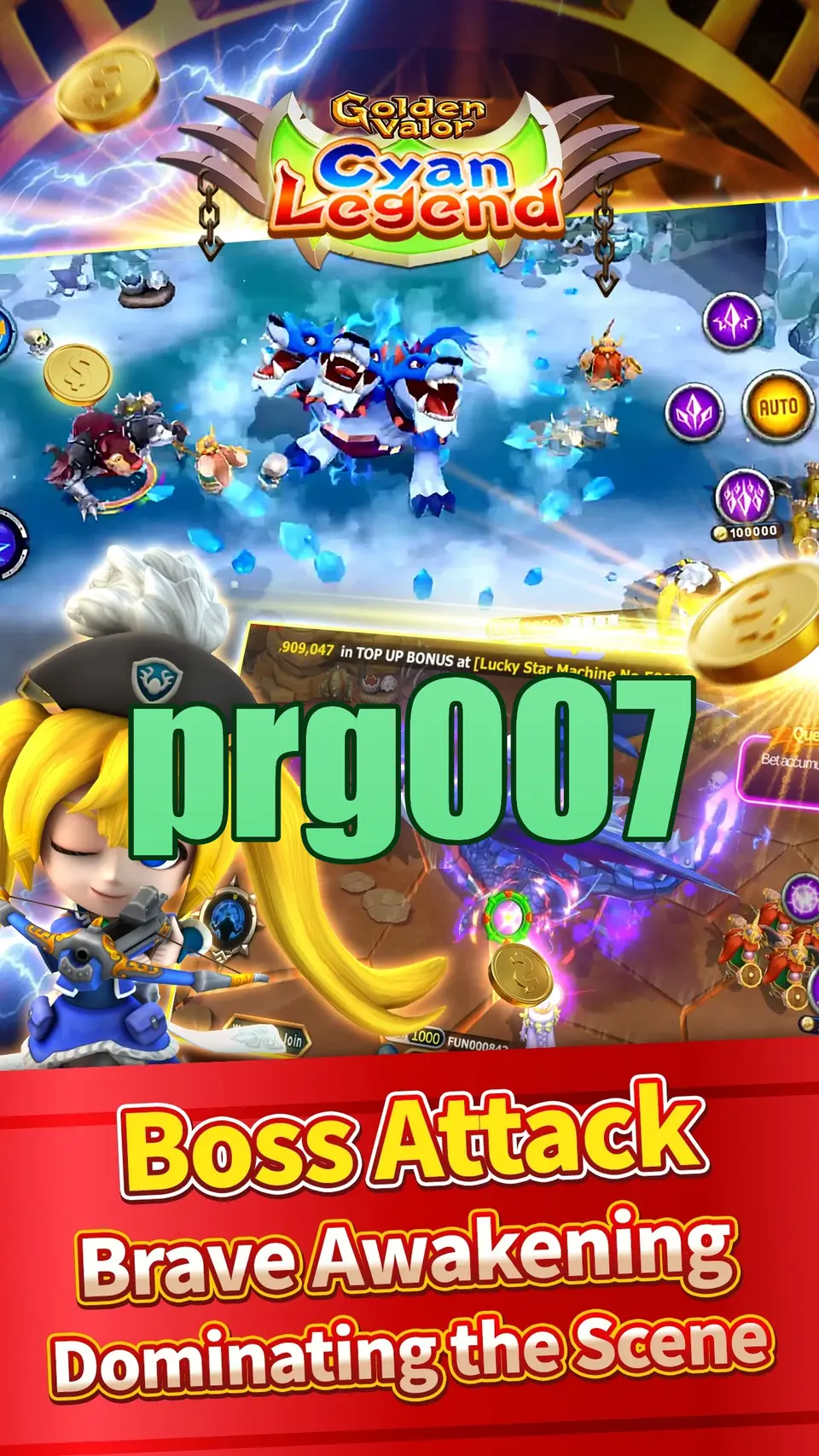 prg007 Tangkapan Layar Resmi APK